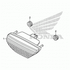 TRX420FA2 Фонарь