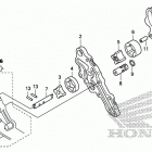TRX420FA2 Oil pump (1)
