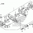 TRX680FA Масляный насос
