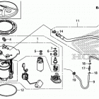 TRX420FA6 Топливный насос