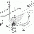 TRX500FA7 Аккумулятор