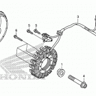 TRX420FA2 Генератор