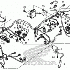 TRX420FA2 Жгут проводов
