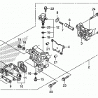 TRX500FA7 Соленоидные (электромагнитные) клапаны