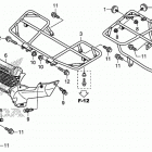 TRX420FA2 Обвес