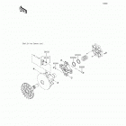 Brute Force 750 4x4i EPS (KVF750-GHF) Optional parts