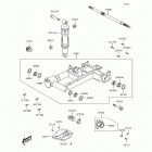 Brute Force 300 (KVF300-CHF) Маятник