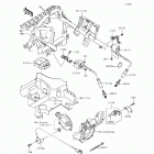 Brute Force 750 4x4i EPS (KVF750-JHF) Система зажигания