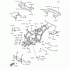 Brute Force 300 (KVF300-CHF) Рама
