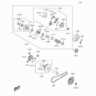 Brute Force 300 (KVF300-CHF) Belt converter