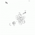 Brute Force 750 4x4i EPS (KVF750-GHF) Переднее колесо