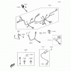 KFX90 (KSF90-AHF) Электрика