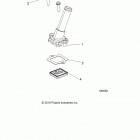 A17DAA50A7 ACE 500 SOHC Engine, breather