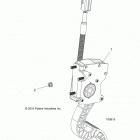 A17DAA50A7 ACE 500 SOHC Engine, throttle pedal