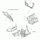 A17DAA50A7 ACE 500 SOHC Body, floor and rocker panels