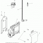 A16DAA57F1/F2/E57FM  ACE 570 EFI EURO Зажигание