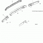 A17SXA85A1/A7/SXE85AB/AM/AS/A9 SPORTSMAN 850 SP Задний сигнал