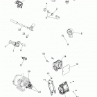 A17SEA57A1/7/9/L7/L8/E57A1/7/9/F57A4 SPORTSMAN 570 EFI Электрика ,датчики и переключатели