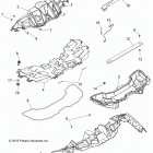 A17DAA50A7 ACE 500 SOHC Body, hood and front body work