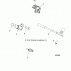 A17DAA50A7 ACE 500 SOHC Electrical, sensors