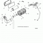 A17DCE87AU  900 ACE EPS XC Воздушная система