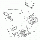 A17DAA57A5  ACE 570 EFI Body, floor and rocker panels