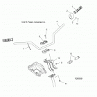 A16SEA57N1/N7/E57N1/E57N2/BA57N1 SPORTSMAN 570/450 EFI MD Управление, руль и средства управления