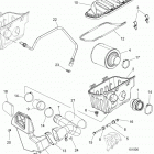 A17DAA57A5  ACE 570 EFI Воздушная система