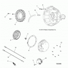 A17SVA95N2/SVE95NM SCRAMBLER 1000 MD Зажигание