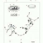 A17DAA57A5/A7  ACE 570 EFI Пучок проводов