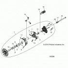 A17DCE87AU  900 ACE EPS XC Вариатор,первичный