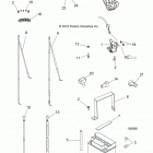 A17DAA50A7 ACE 500 SOHC Электрика,АКБ