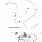 A17DCE87AU  900 ACE EPS XC Топливный бак