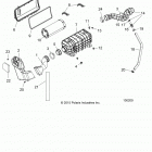 A16DAE87AL  900 ACE EFI EPS Воздушная система