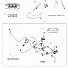 A16SXE95AG/AR/D95A9 SPORTSMAN 1000 XP Жгут проводов