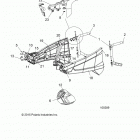 A16DAA57N1/E57NM  ACE 570 EFI MD Body, doors (built 10  /  12  /  15 and before)