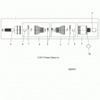 A16SAA57N1 450 HO 2X4 MD Задний привод