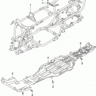 LT A500XP,Z Рама