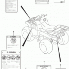LT A500XP,Z Label (lt-a500xpzl5 p28)
