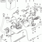 LT A750XP,Z Wiring harness (lt-a750xpl5 p33)