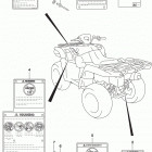 LT A750X,Z Label (lt-a750xl5 p28)