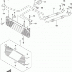 LT A400F,Z Oil cooler (lt-a400fzl5 p33)