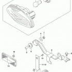 LT A750X,Z Rear combination lamp (lt-a750xl5 p28)