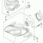 LT A750X,Z Headlamp (lt-a750xzl5 p33)