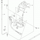 LT F400F Shift lever (lt-f400fl5 p33)