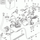 LT A750XP,Z Wiring harness (lt-a750xpzl5 p28)