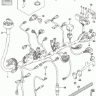 LT A500XP,Z Wiring harness (lt-a500xpl5 p33)