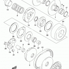 LT Z90 Трансмиссия 1