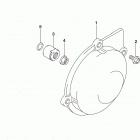 LT A750X,Z Recoil cover