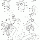 LT Z90 Боковые крышки
